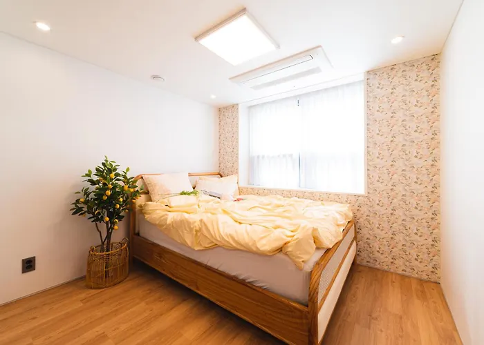 Apartamento Hongik Univ Station Wave Family #3