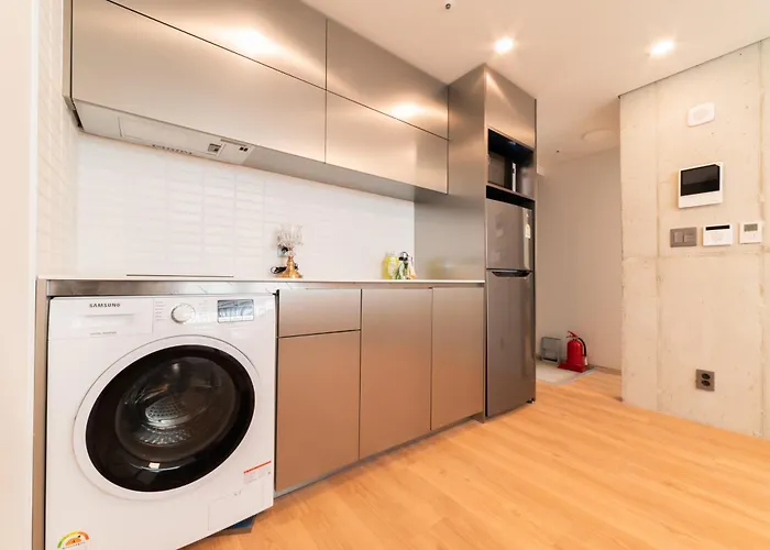Apartamento Hongik Univ Station Wave Family #3 *